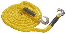 Picture of Highland 91615 5/8"X15"TOW ROPE W/HOOKS