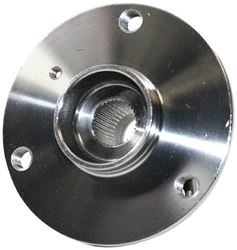 Picture of DURA International 295-12438 Hub Assembly - Rear