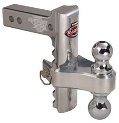 Picture of Trimax TRZ8AL-RP 8in Adjust Al-Rp Ball Mount
