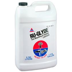 Picture of American Grease Stick RG-18 Ru-Glyde Tire Mounting And Rubber Lubricant, Bottle, 1 Gal