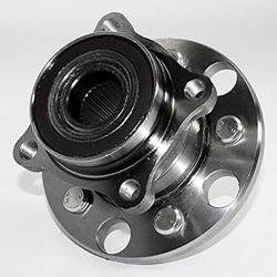Picture of DURA International 295-12337 Hub Assembly - Rear