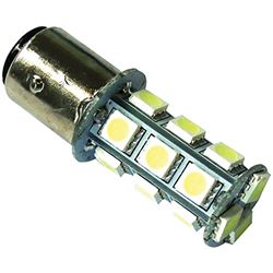 Picture of Race Sport RS-1157-W-5050 1157 5050 Led 18 Chip Bulbs (white) (pair)