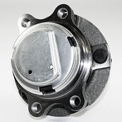 Picture of DURA International 295-90376 Hub Assembly - Front