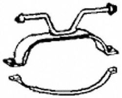 Picture of AP Exhaust 8179 Exhaust Bracket - Ford Truck
