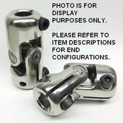 Picture of Unisteer Performance 8050330 Unisteer 8050330 3/4" X 3/4" U-Joint