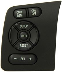 Picture of Motorcraft SW6769 Cruise Control Switch