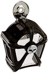 Picture of Kuryakyn 7297 Kuryakyn Mach 2 Black Horn Cover