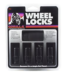 Picture of Gorilla Automotive 76641NBC To Insure Proper Lug Nut, Lug Bolt Or Wheel Lock Selection, Refer To Your Current Lug Nut To Determine Correct Lug Nut Style And Thread Size For Your Vehicle
