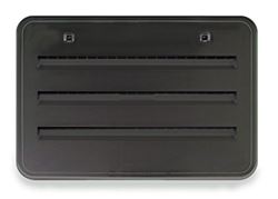 Picture of Norcold 621156bk Black Refrigerator Side Vent