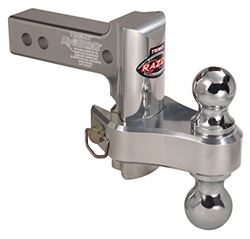 Picture of Trimax TRZ4AL-RP 4in Adjust Al-Rp Ball Mount