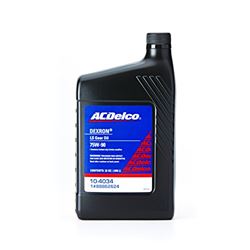 Picture of ACDelco 10-4034 Oil