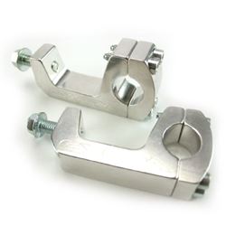 Picture of Cycra 1CYC-1350-12 U-Clamp Set Renthal Twall