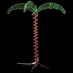 Picture of Ming'S Mark Inc 8080103 Ming's Mark 8080103 LED Palm Tree 4.5'120Vac