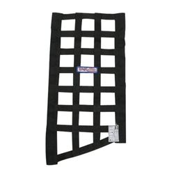 Picture of Chassis Engineering 4030 Funny Car Window Net -Black