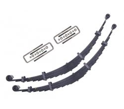 Picture of ICON Vehicle Dynamics 34500 00-04 Fsd Front 4" Leaf Spring Kit W/ 37001 Ubolts