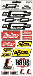 Picture of Mr. Gasket Decal