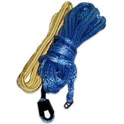Picture of Bulldog Winch 20084 Bulldog (20084) Synthetic Rope, 10mm x 100'