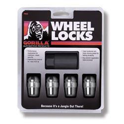 Picture of Gorilla Automotive 71631N To Insure Proper Lug Nut, Lug Bolt Or Wheel Lock Selection, Refer To Your Current Lug Nut To Determine Correct Lug Nut Style And Thread Size For Your Vehicle