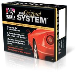 Picture of Gorilla Automotive 76644N To Insure Proper Lug Nut, Lug Bolt Or Wheel Lock Selection, Refer To Your Current Lug Nut To Determine Correct Lug Nut Style And Thread Size For Your Vehicle