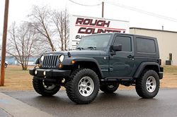 Picture of Rough Country 656 656 R/C 2.5IN JEEP SUSPENSION LIFT KIT (07-18 WRANGLER JK)
