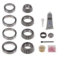 Picture of National Oil Seal RA-324-B National RA-324-B Differential Bearing
