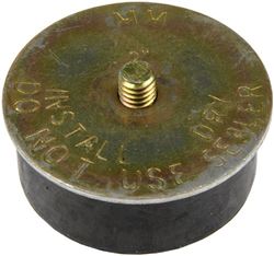 Picture of Dorman 02607 Rubber Expansion Plug 2 In. - Size Range 2 In. - 2-1/8 In.