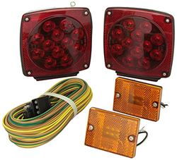 Picture of Grote 65330-5 Submersible LED Trailer Lighting Kit