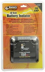 Picture of WirthCo 20092 Battery Doctor 125 Amp/150 Amp Battery Isolator