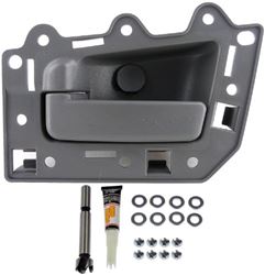 Picture of Dorman 82143 Interior Door Handle Gray