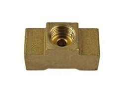 Picture of Dorman 785-436 Brake Line Tee-Inverted Flare-3/16 In. X 3/16 In. X 3/16 In.