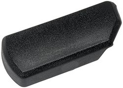 Picture of Dorman 74348 Black Driver Side Seat Adjustment Handle
