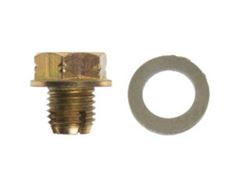 Dorman 090-183CD Double Oversize Oil Drain Plug M14x1.50