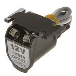 Picture of Dorman 56487 12 Volt Weather Proof Exterior Power Outlet