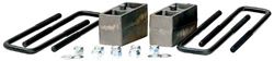 Picture of Fabtech FTS1500UBK Ubolt Kit Sq 9/16-18x10.00x2.63