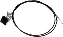 Picture of Dorman 912-088 Hood Release Cable With Handle