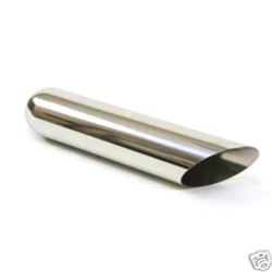 Picture of Jones Exhaust PAC418SS Exhaust Tips & Stacks