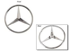 Picture of GENUINE MERCEDES 2027580058 Star
