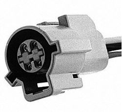 Picture of Standard Motor Products S631 Oxygen Sensor Connector