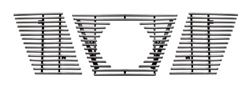 Picture of Bully BG-654 Bolt-On Billet Grille