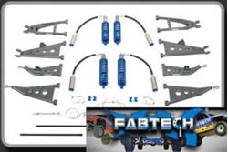 Picture of Fabtech FTS419 Driveshaft Shim Kit