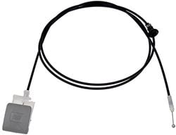 Picture of Dorman 912-089 Hood Release Cable With Handle
