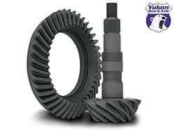 Picture of Yukon Gear & Axle YG NM205R-336R Yukon Ring/pinion Set For 04/up Nissan M205 Front; 3.36 Ratio.