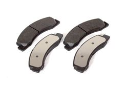 Picture of Performance Friction 0756-20 Brake Pads-Carbon Metallic-