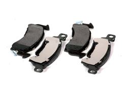 Picture of Performance Friction 0052-20 Brake Pads Full Size GM