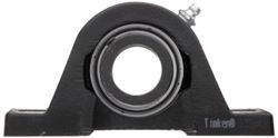Picture of Timken Bearings RAK1 7/16 Contact Shroud Seal, Wide Inner Ring, Self Locking Collar, Regreasable