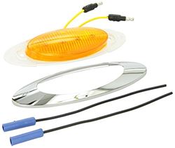 Picture of Grote 45583 CLR/MKR, M1 LITE KIT YEL
