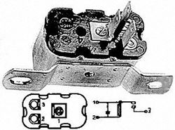 Picture of Standard Motor Products HR152 Accessory Power Relay
