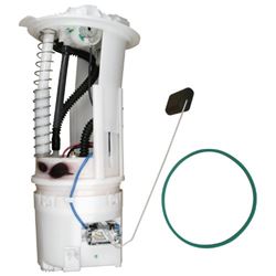 Picture of Bosch 67756 Exact Original Equipment (oem) For This Application; Designed To Operate Under Extreme Tempertures And Under Low Fuel Conditions; Bosch Electromagnetic Shielding Prevents On-Board Electronic Interference From Fuel Pump; Actual Oe Part