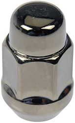 Picture of Dorman 711-235H Gunmetal Acorn Nut Lock Set 1/2-20
