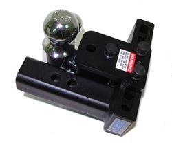 Picture of B&W TS20049B Trailer Hitch Ball Mount